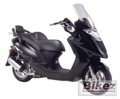 2008 Kymco Grand Dink 125 photo